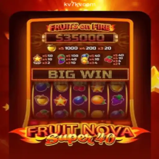 FruitNovaSuper40: Game Description and Rules in the New Age of Rapid Betting