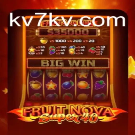 FruitNovaSuper40: Game Description and Rules in the New Age of Rapid Betting
